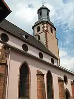 Église luthérienneéglise