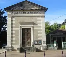 Temple à Jallieu