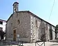 Temple protestant de Lézan