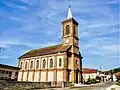 Église luthérienne de Présentevillers