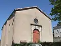 Temple de l'église protestante unie de France des Baraques