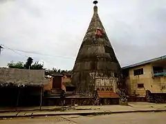 Temple des Zangbeto,Porto-Novo, Bénin