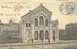 Temple protestant de Narbonne