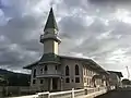 Temple protestant de Nahoata