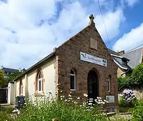 Image illustrative de l’article Temple protestant de Perros-Guirec