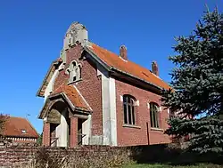 Le temple de nos jours.