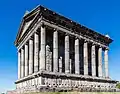 Temple païen et forteresse de Garni