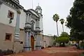 Paroisse San Martín de Tours. XIXe siècle.