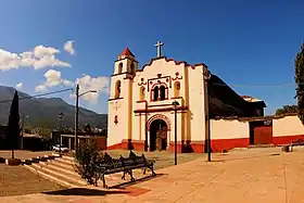 Santa Cruz Tanaco
