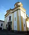 Temple de San JoséTemple de La Compañía