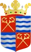 Blason de Ten Boer