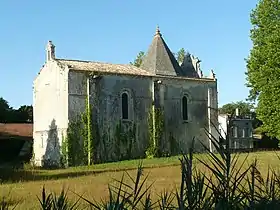 Abbaye de la Tenaille.
