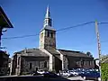 Église Saint-Martin.