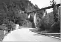 Le viaduc de la Chapelle.