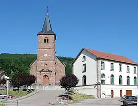 Tendon (Vosges)