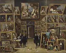 Madrid, Musée du Prado, 1647-1653