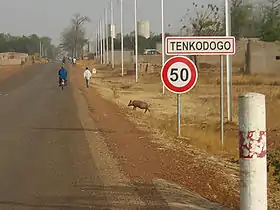 Tenkodogo