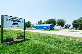 Tennant (Iowa)