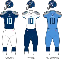 Description de l'image Tennessee titans unif.png.