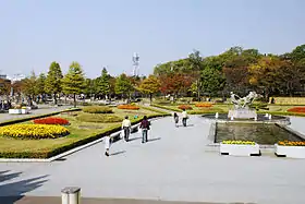 Image illustrative de l’article Parc de Tennoji