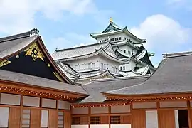 Donjon du château de Nagoya