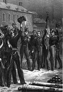 Tentative de Strasbourg (30 octobre 1836)