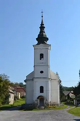 Teplý Vrch