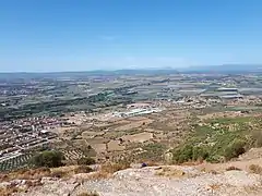 Le Ter à Torroella de Montgrí, Baix Empordà.