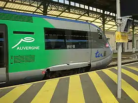 Image illustrative de l’article Gare d'Aurillac