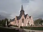 Église Saint-Martin de Terdeghem