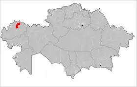 District de Terekti