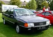 Audi 100 CS (1985–1988)