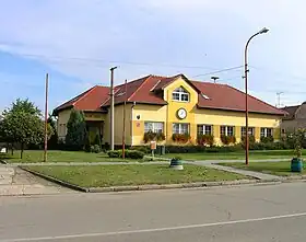 Terezín (district de Hodonín)