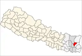 District de Terhathum