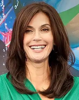 Teri Hatcher interprète Susan Mayer.