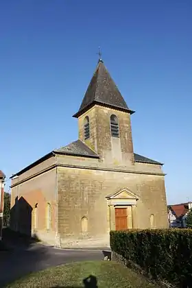 Église Saint-Remi de Termes
