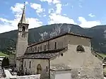 Église Notre-Dame-de-l'Assomption de Termignon