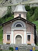 Chapelle Notre-Dame-de-la-Visitation.