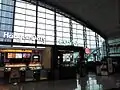 Terminal 2 concourse of Chengdu Shuangliu Int'l Airport