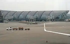 Image illustrative de l’article Aéroport international de Chengdu-Shuangliu