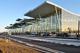 Image illustrative de l’article Aéroport de Wrocław-Nicolas-Copernic