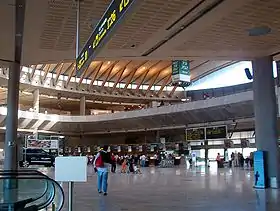 Image illustrative de l’article Aéroport de Tenerife-Nord