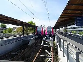 Image illustrative de l’article Ligne de Paris-Saint-Lazare à Ermont - Eaubonne