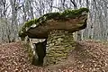 « Dolmen du Bois de Monfarbeau »