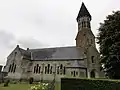 Église Sainte-Cécile de Terny-Sorny