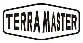 logo de TerraMaster