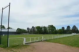 Terrain de football