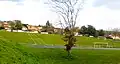 Terrain de foot