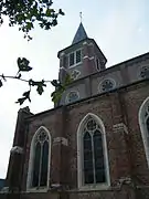 Autre vue de Saint-Pierre.