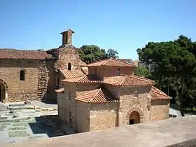 Image illustrative de l’article Ensemble monumental des églises de Sant Pere de Terrassa